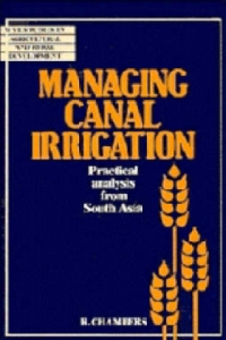 Managing Canal Irrigation