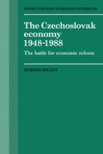 Czechoslovak Economy 1948-1988