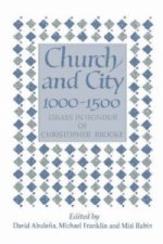 Church and City, 1000-1500