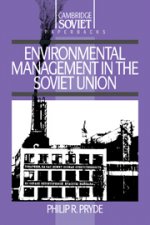 Environmental Management in the Soviet Union