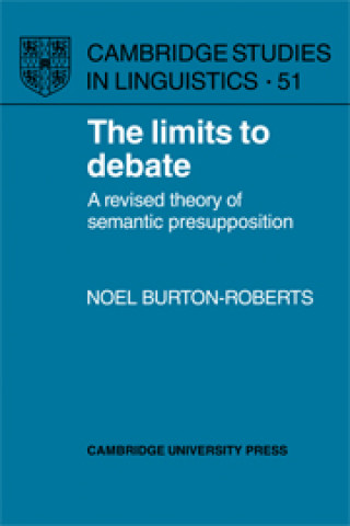 Limits to Debate