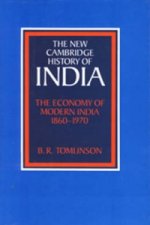 Economy of Modern India, 1860-1970