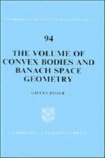 Volume of Convex Bodies and Banach Space Geometry