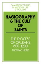 Hagiography and the Cult of Saints