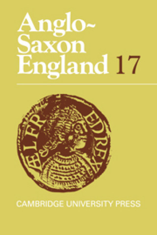 Anglo-Saxon England: Volume 17