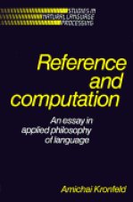 Reference and Computation