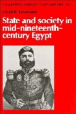 State and Society in Mid-Nineteenth-Century Egypt