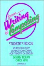 From Writing to Composing Student's book