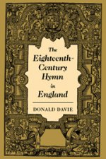 Eighteenth-Century Hymn in England