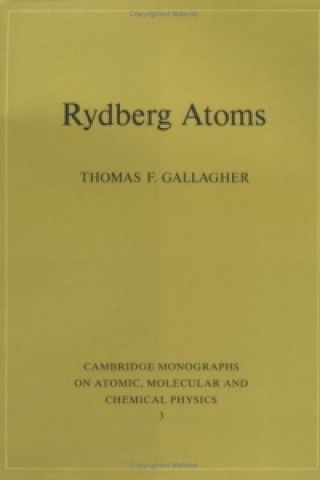 Rydberg Atoms