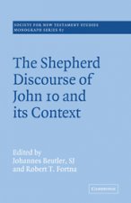 Shepherd Discourse of John 10 and its Context