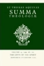 Summa Theologiae: Volume 24, The Gifts of the Spirit