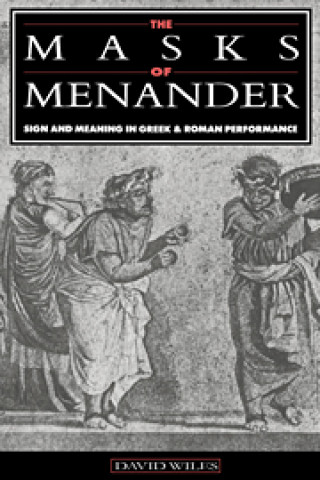 Masks of Menander