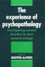 Experience of Psychopathology