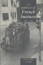 Politics of French Business 1936-1945