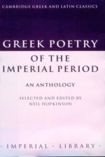 Greek Poetry of the Imperial Period