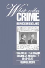 White-Collar Crime in Modern England