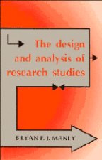 Design and Analysis of Research Studies