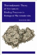 Thermodynamic Theory of Site-Specific Binding Processes in Biological Macromolecules
