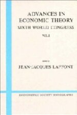 Advances in Economic Theory: Volume 1