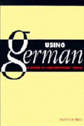 Using German