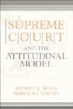 Supreme Court and the Attitudinal Model