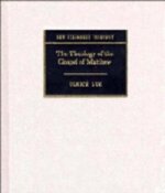 Theology of the Gospel of Matthew
