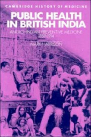 Public Health in British India