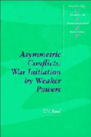 Asymmetric Conflicts