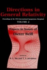 Directions in General Relativity: Volume 2