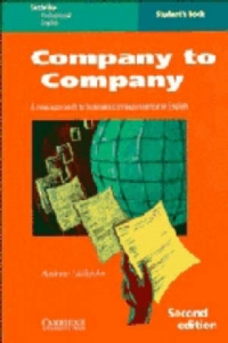 Company to Company Student's book