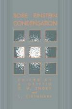Bose-Einstein Condensation