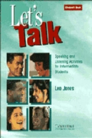 Let's Talk Student's book