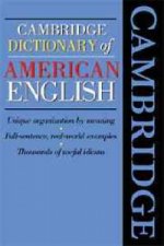 Cambridge Dictionary of American English