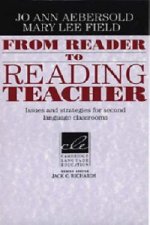 From Reader to Reading Teacher
