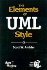 Elements of UML(TM) Style