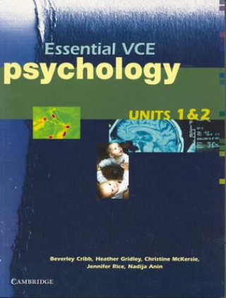 Essential VCE Psychology Units 1 and 2