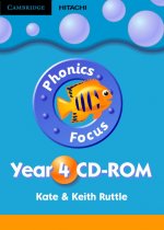 Phonics Focus Year 4 CD-ROM