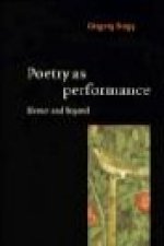 Poetry as Performance