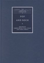 Cambridge Companion to Pop and Rock