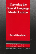 Exploring the Second Language Mental Lexicon