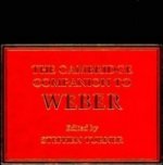 Cambridge Companion to Weber