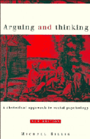 Arguing and Thinking