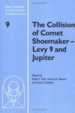 Collision of Comet Shoemaker-Levy 9 and Jupiter