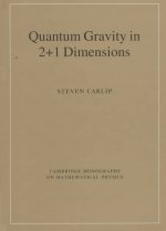 Quantum Gravity in 2+1 Dimensions