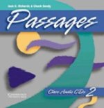 Passages Class Audio CDs 2
