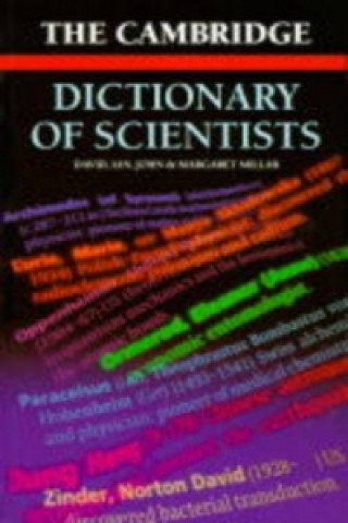 Cambridge Dictionary of Scientists