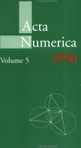 Acta Numerica 1996