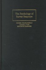 Psychology of Survey Response