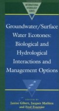 Groundwater/Surface Water Ecotones